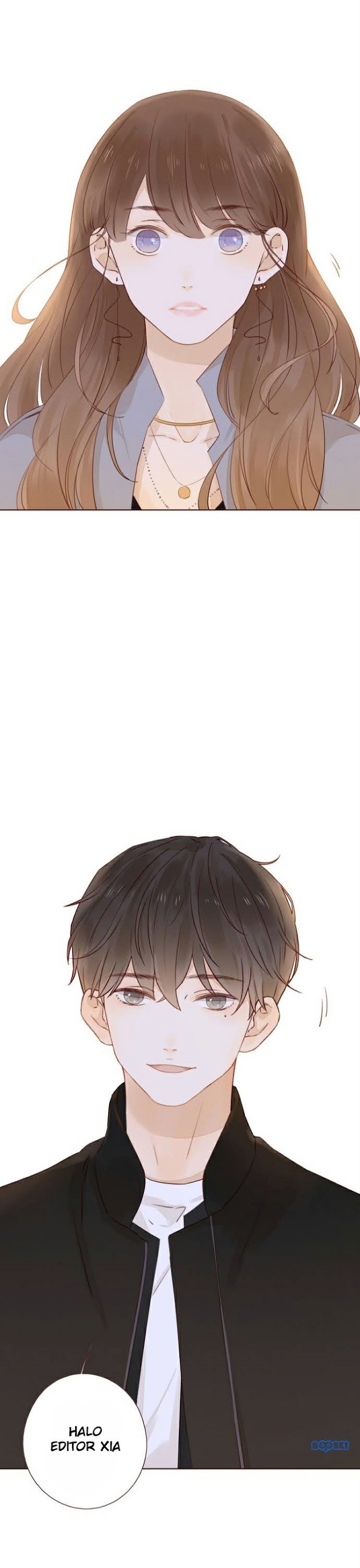 She May Not Be Cute Chapter 08 Gambar 8